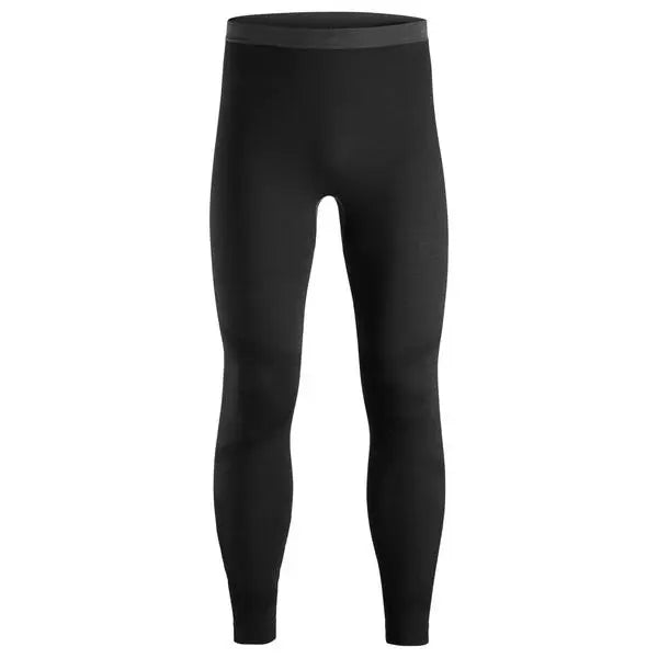Snickers seamless base layer heat regulating wool bottoms-9484