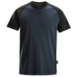 Snickers two-coloured tee-shirt-2550
