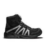 Solid gear onyx composite boa mid safety boot-sg81006