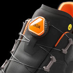 Solid gear vapor 3 low boa fit composite safety trainer -sg80013