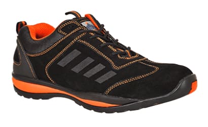 Steelite lusum safety work trainer shoe steel toe cap and midsole - fw34