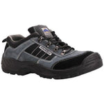 Steelite s1p trekker safety trainer shoe steel toe and midsole sizes 3-13 - fw64