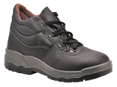 Steelite safety chukka boot s1 steel toecap sizes 35-49 - fw21