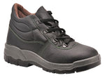 Steelite safety chukka boot s1 steel toecap sizes 35-49 - fw21