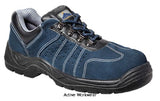 Steelite Safety Hot Weather Trainer S1P Perforated Trainer Steel toe and Midsole - FW02 - Shoes - Portwest