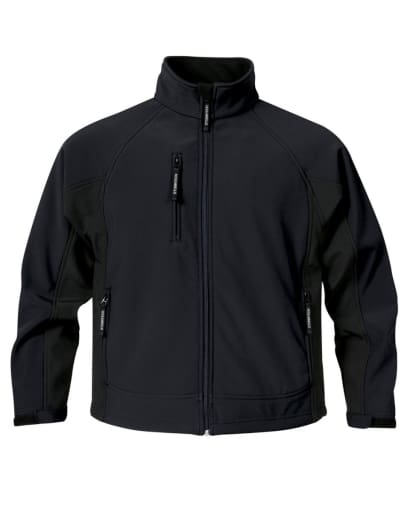 Stormtech crew water repellent men’s bonded softshell jacket-cxj-1