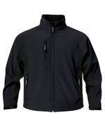 Stormtech crew water repellent men’s bonded softshell jacket-cxj-1
