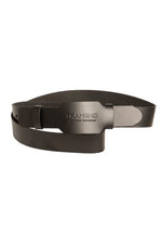 Tranemo 130cm leather belt-90930
