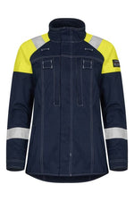 Tranemo cantex 57 flame retardant ladies jacket-57398