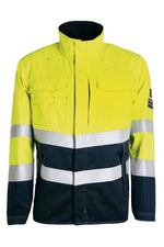 Tranemo cantex arc25 flame retardant lined jacket-51738