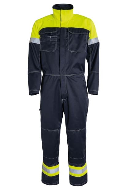 Tranemo cantex weld stretch flame retardant boilersuit-57108