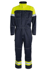 Tranemo cantex weld stretch flame retardant boilersuit-57108