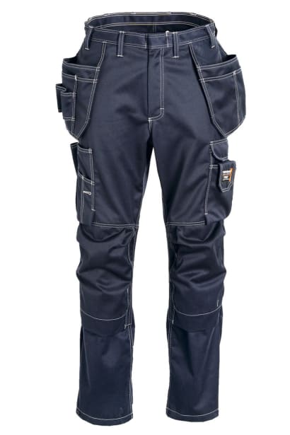 Tranemo cantex weld stretch flame retardant craftsman trousers-54528