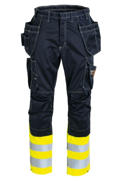 Tranemo cantex weld stretch flame retardant ladies craftsman trousers-50578