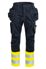 Tranemo cantex weld stretch flame retardant ladies craftsman trousers-50578