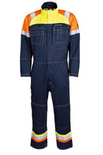 Tranemo cantex ws 3c flame retardant boilersuit-67108