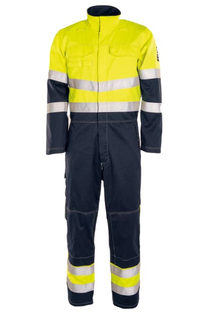 Tranemo cantex ws flame retardant boilersuit-50108