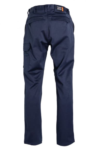 Tranemo cantex ws flame retardant ladies stretch chinos-63568