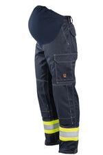 Tranemo cantex ws flame retardant maternity trousers-57998