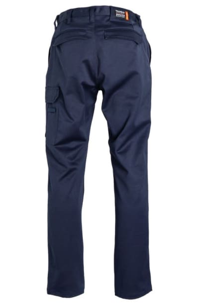 Tranemo cantex ws flame retardant stretch chinos-63518