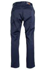 Tranemo cantex ws flame retardant stretch chinos-63518