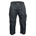 Tranemo comfort ladies ¾ length stretch trousers-11984