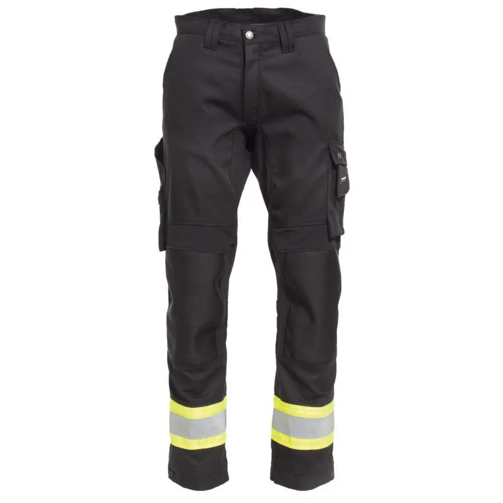 Tranemo comfort ladies stretch hi vis trousers-1928