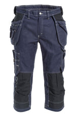 Tranemo craftsmen pro ¾ length craftsman trousers-77911