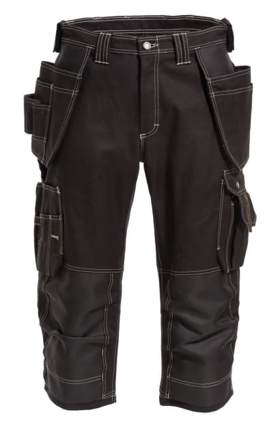 Tranemo craftsmen pro ¾ length craftsman trousers-77911