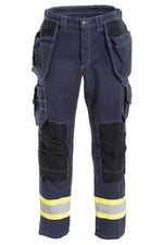 Tranemo craftsmen pro ladies craftsman trousers-77581