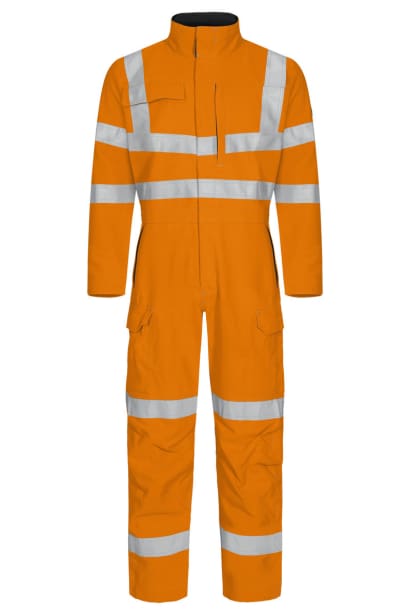 Tranemo edge flame retardant boilersuit-61118