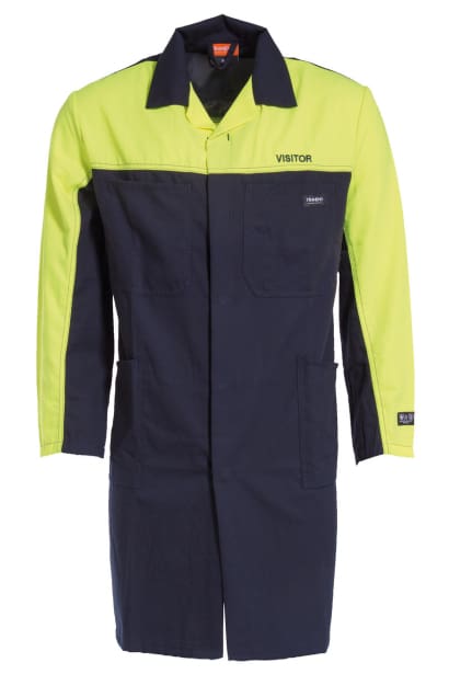Tranemo flame retardant coat ’visitor’-59319