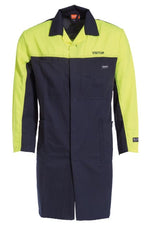 Tranemo flame retardant coat ’visitor’-59319