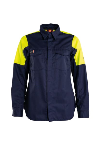 Tranemo flame retardant ladies shirt-57788