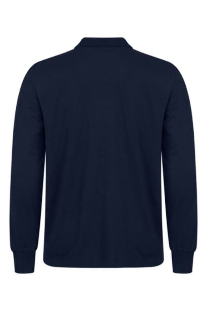 Tranemo flame retardant long sleeves poloshirt-59458