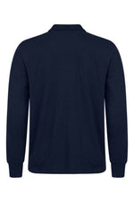 Tranemo flame retardant long sleeves poloshirt-59458