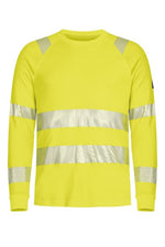 Tranemo flame retardant long sleeves t-shirt-50848
