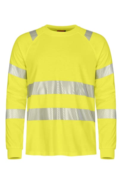 Tranemo flame retardant long sleeves t-shirt-50878
