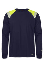 Tranemo flame retardant long sleeves t-shirt-63728