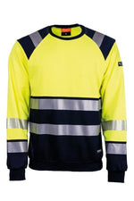 Tranemo flame retardant sweatshirt-50858