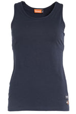 Tranemo flame retardant tank top with sport bra-59178