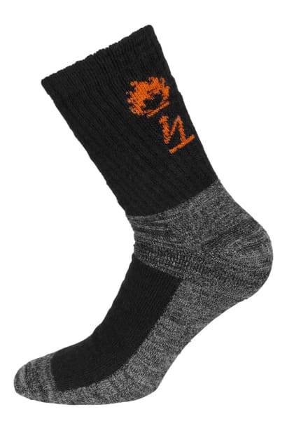 Tranemo flame retardant thick sock-91710