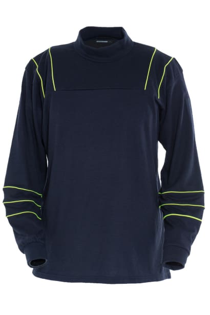 Tranemo flame retardant turtleneck-59488