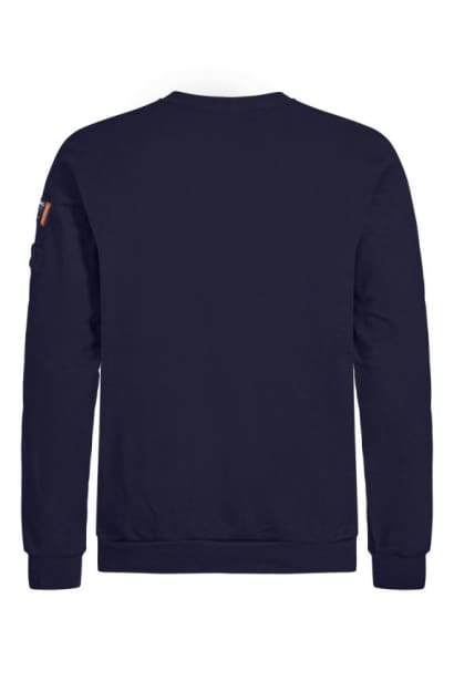 Tranemo fr knit flame retardant sweatshirt-59858