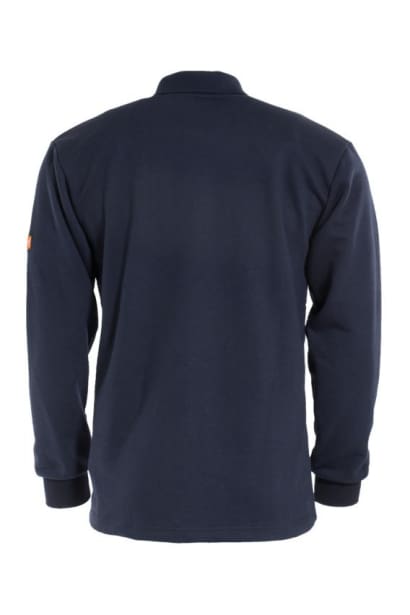 Tranemo fr knit flame retardant sweatshirt-63718