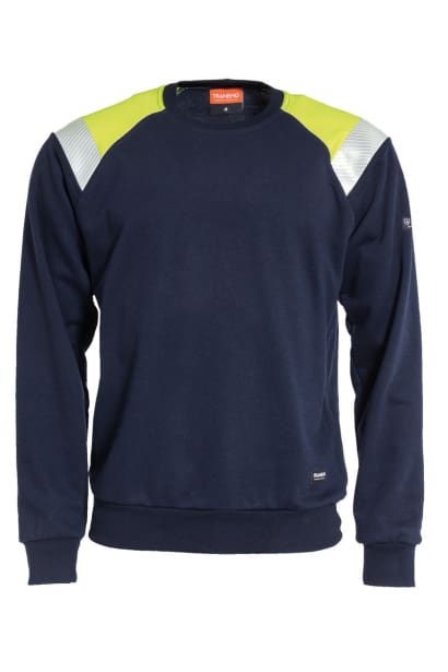 Tranemo fr knit flame retardant sweatshirt-63758