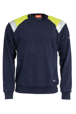 Tranemo fr knit flame retardant sweatshirt-63758