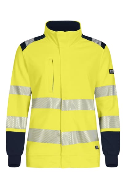 Tranemo fr knits flame retardant ladies cardigan-50398