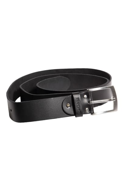 Tranemo leather belt-90130