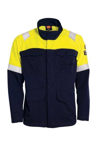 Tranemo magma flame retardant jacket-56358